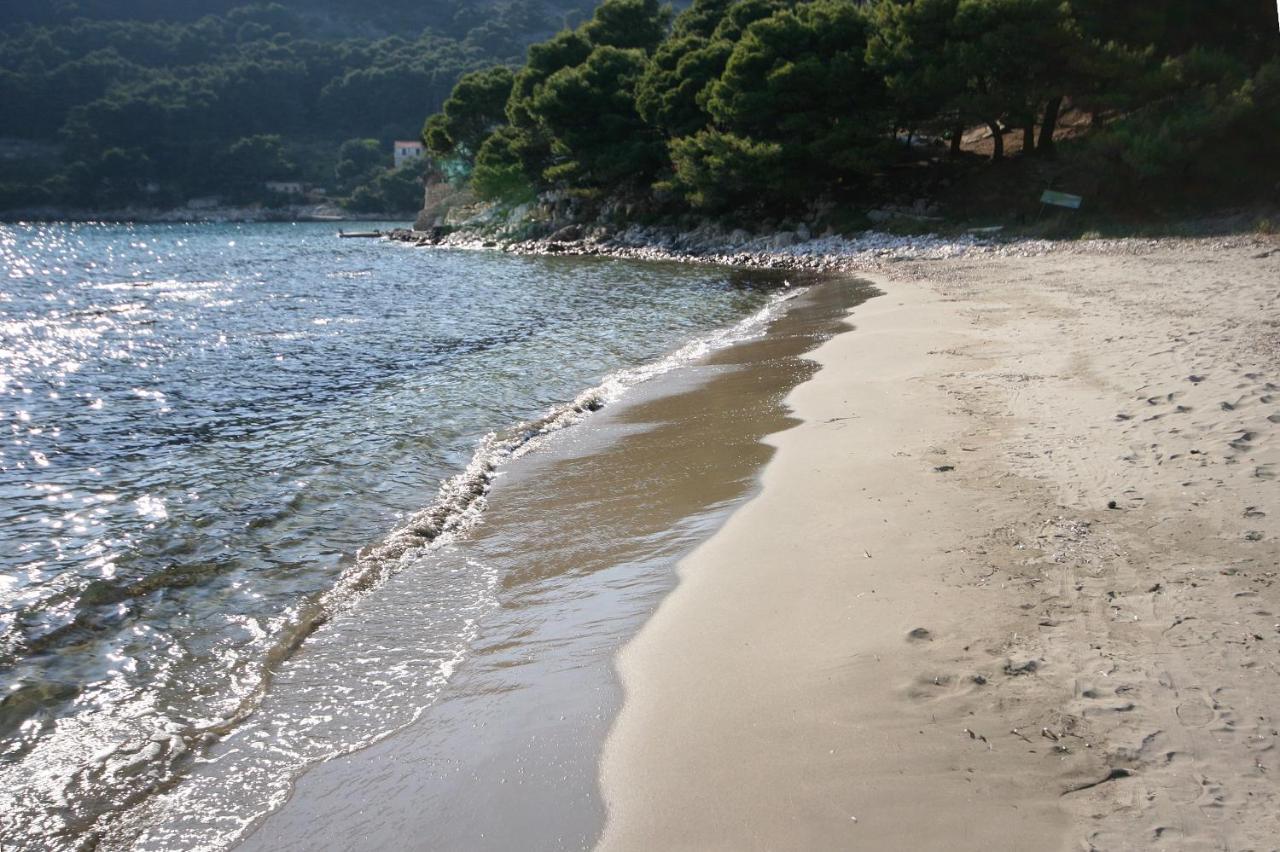 Apartments By The Sea Cove Saplunara, Mljet - 4896 Maranovići المظهر الخارجي الصورة