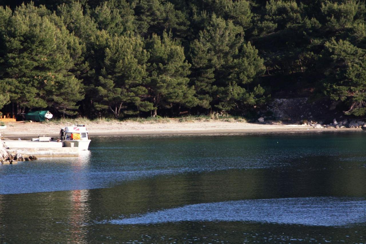 Apartments By The Sea Cove Saplunara, Mljet - 4896 Maranovići المظهر الخارجي الصورة