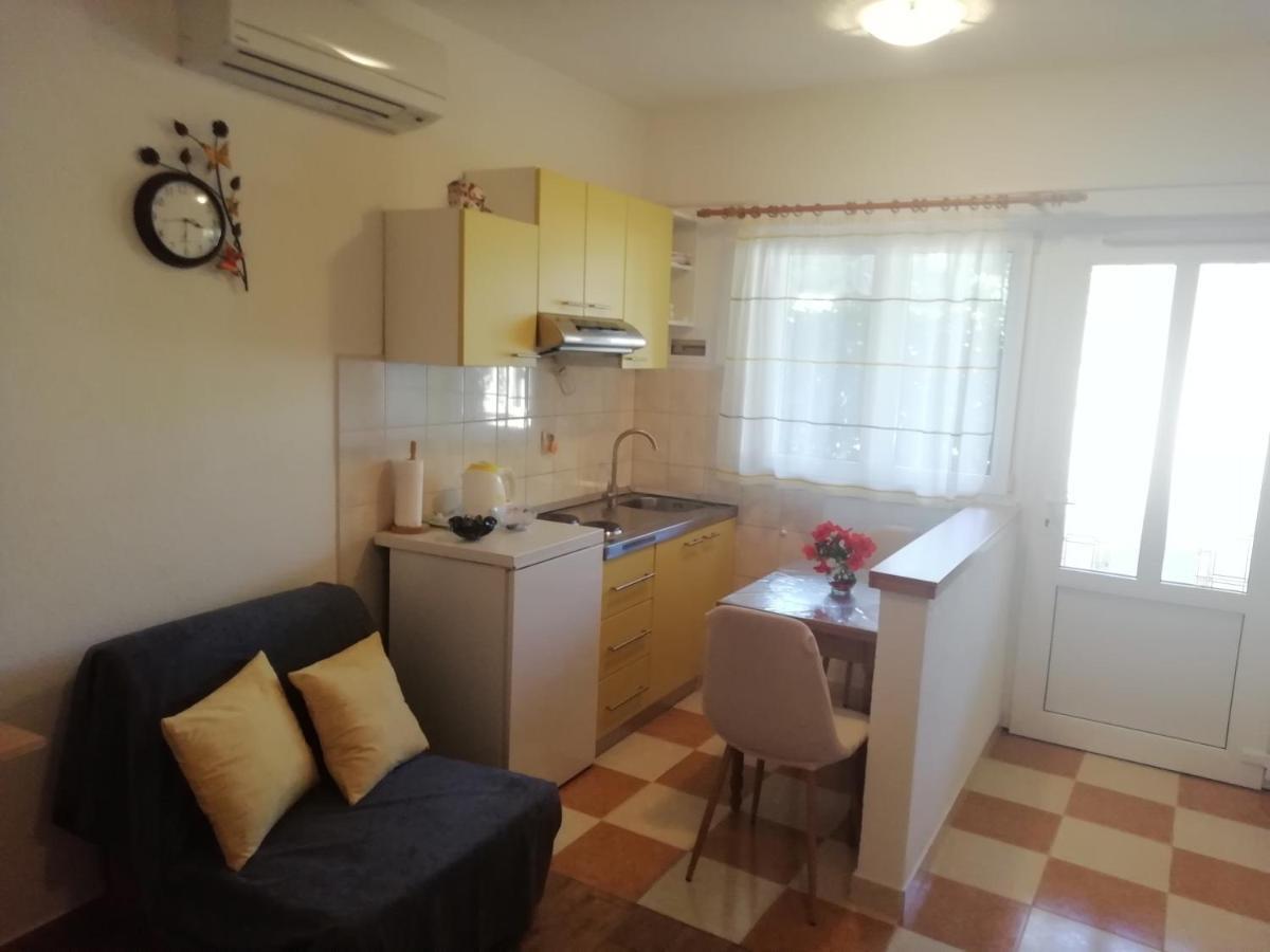 Apartments By The Sea Cove Saplunara, Mljet - 4896 Maranovići المظهر الخارجي الصورة